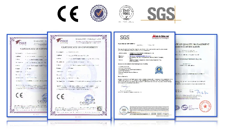 System Certification