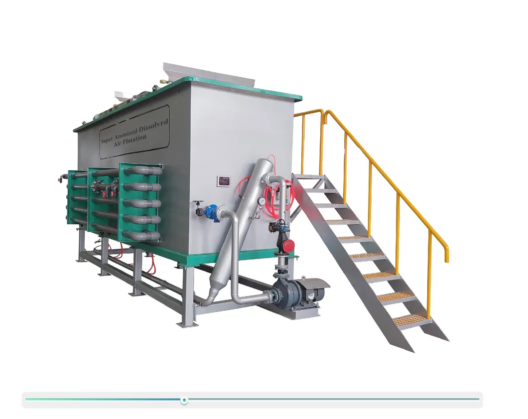 Dissolved Air Flotation Unit