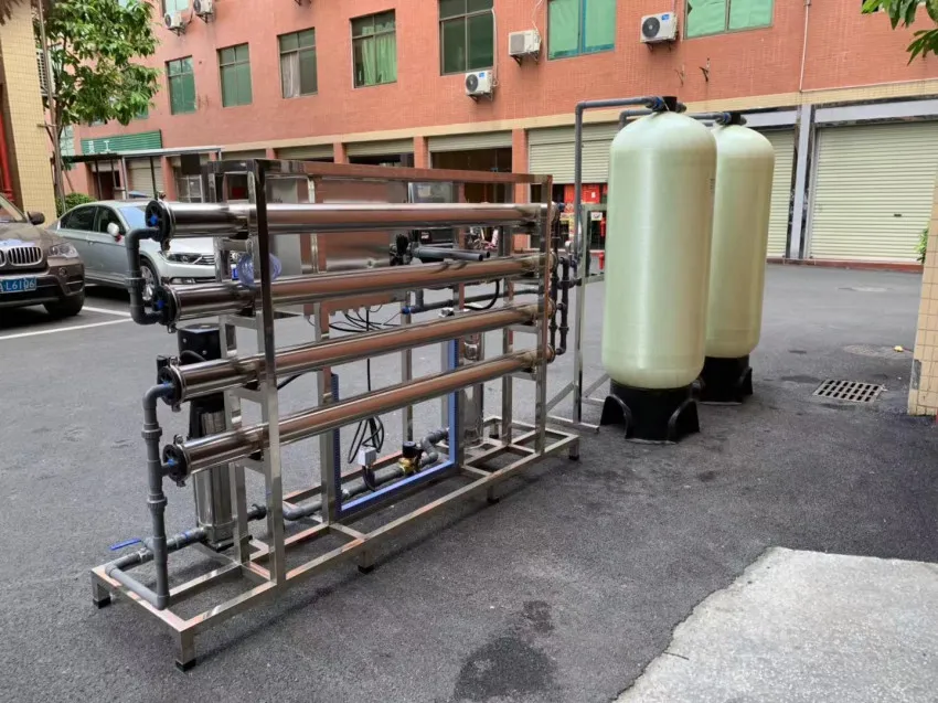 Reverse Osmosis Equipment