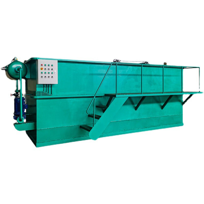 Daf System for Wastewater and Sewage Treatment Plant Dissolved Air Flotation Technology