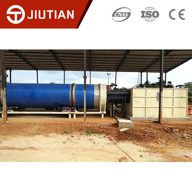 Urban Sludge Treatment Dryer ETP Drying Upgrade System