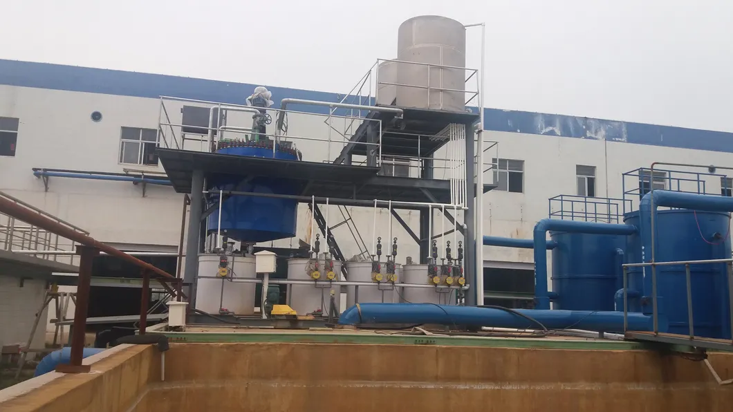 Sludge Dewatering Equipment