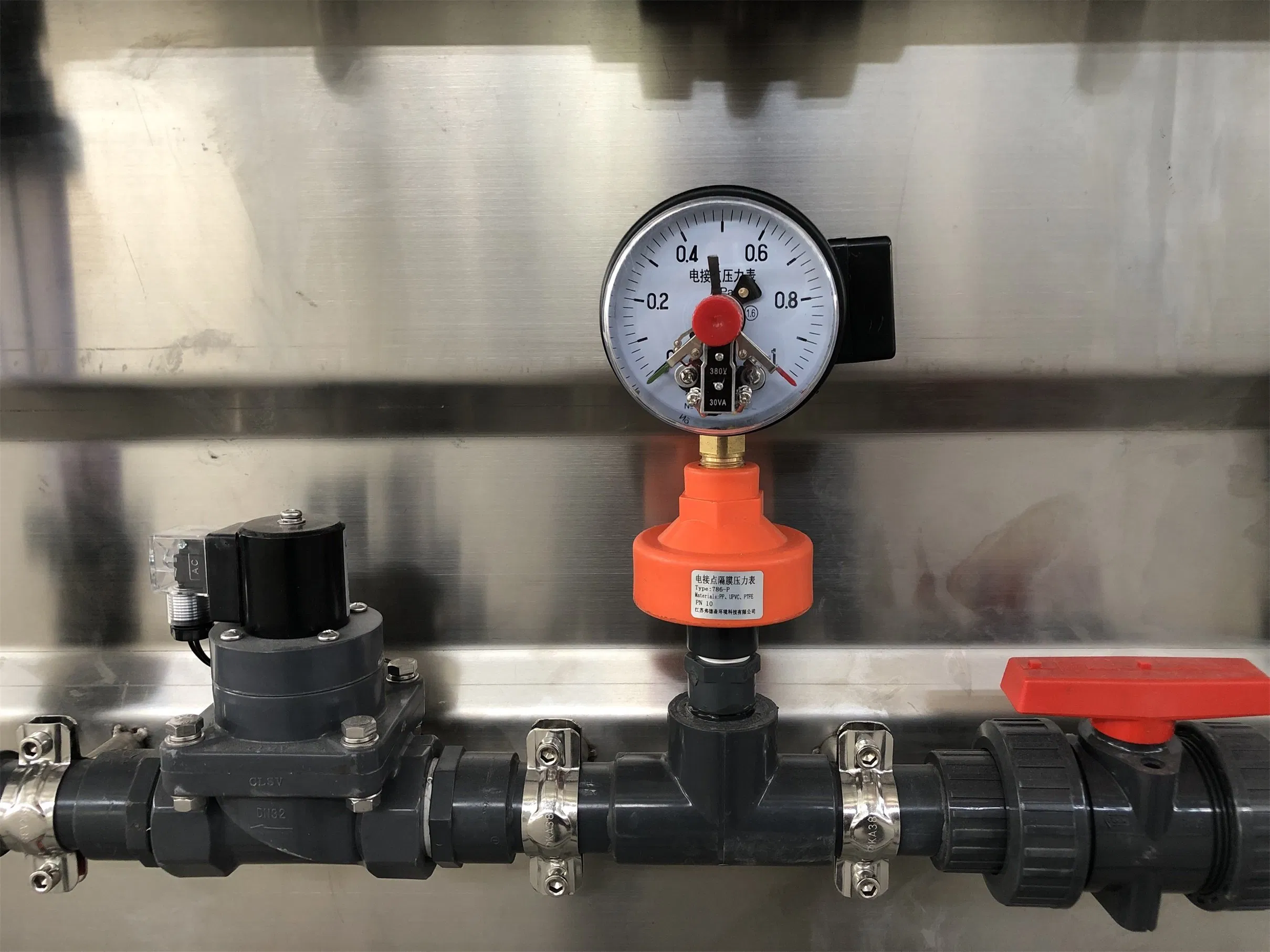 Automatic Chemical Polymer Dosing System Wastewater Dosing System