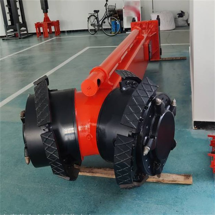 Hot Sale Excavator Attachments Mixing Head Hydraulic Sludge Solidification Equipment System Soil Stabilization System with Power Mixer