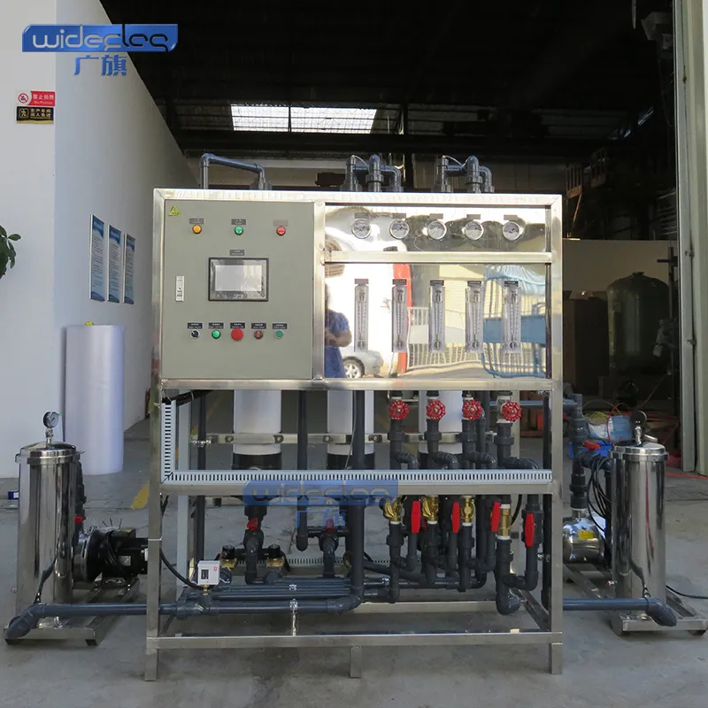 Water Treatment Unit