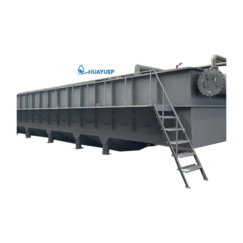 Manufacturer of Air Flotation Dissolved System for Air Flotation System