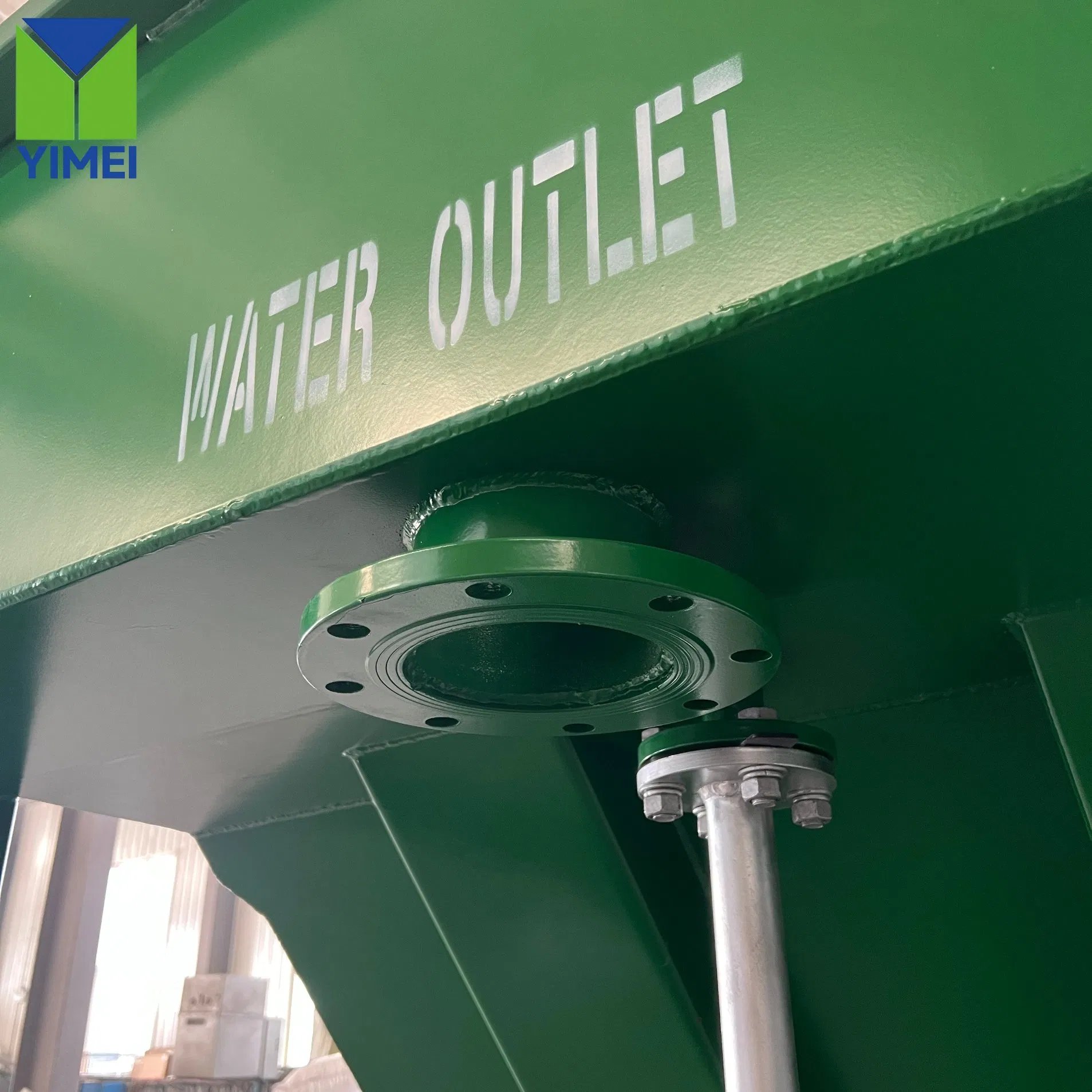 Eco-Friendly Dissolved Air Flotation System for Waste Management