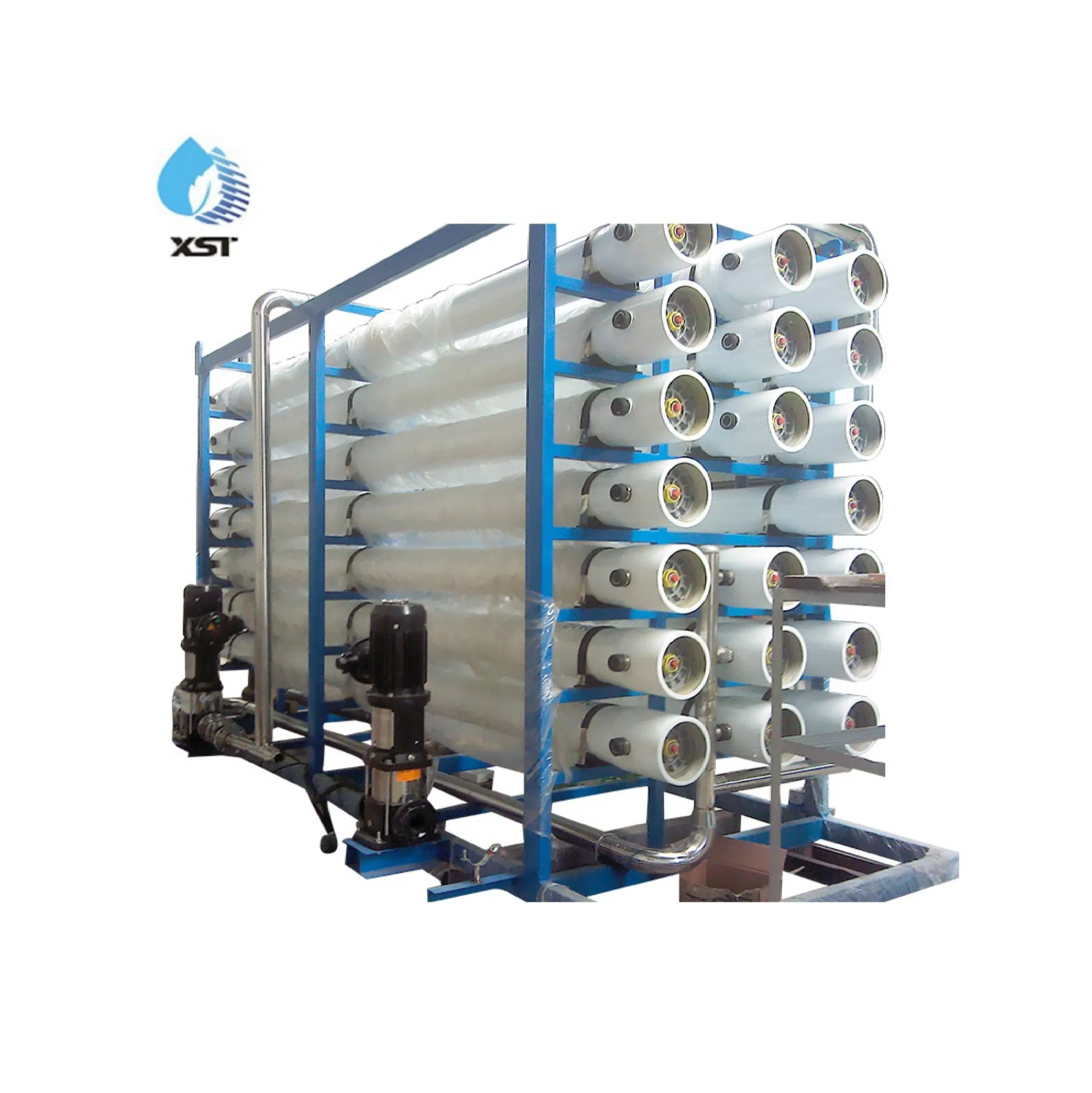 Boiler Feeding Water Treatment System 100m3/h