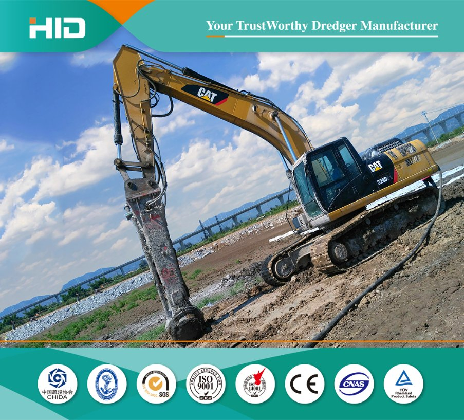 Double Head Powder Spraying Conveying Backstage Sludge Treatment Equipment Mud Solidification System