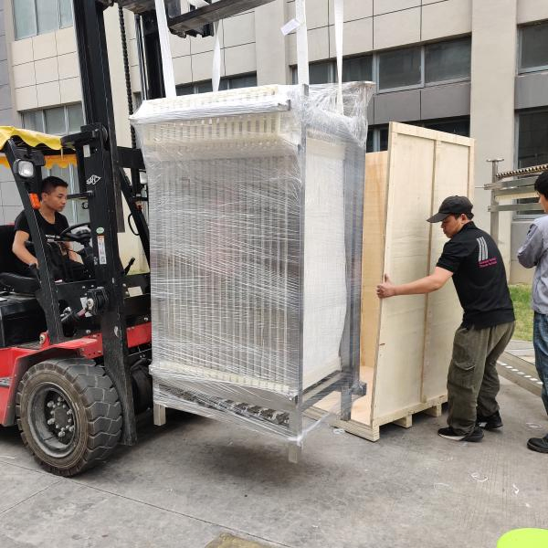 Mbr Membrane Module Bio Reactor Wastewater Treatment System for Municipal/Industrial Cleaning
