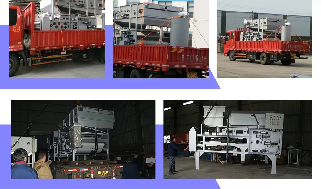 Packaging and Shipping