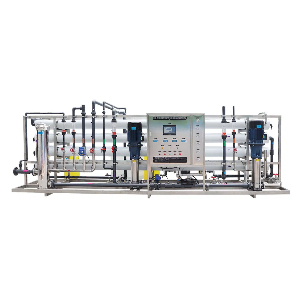 Water Softener System Softening Equipment Purifier Water Treatment Reverse Osmosis Plant Filtration RO Good Drinking Use Industrial Treatment Osmosis Inversa
