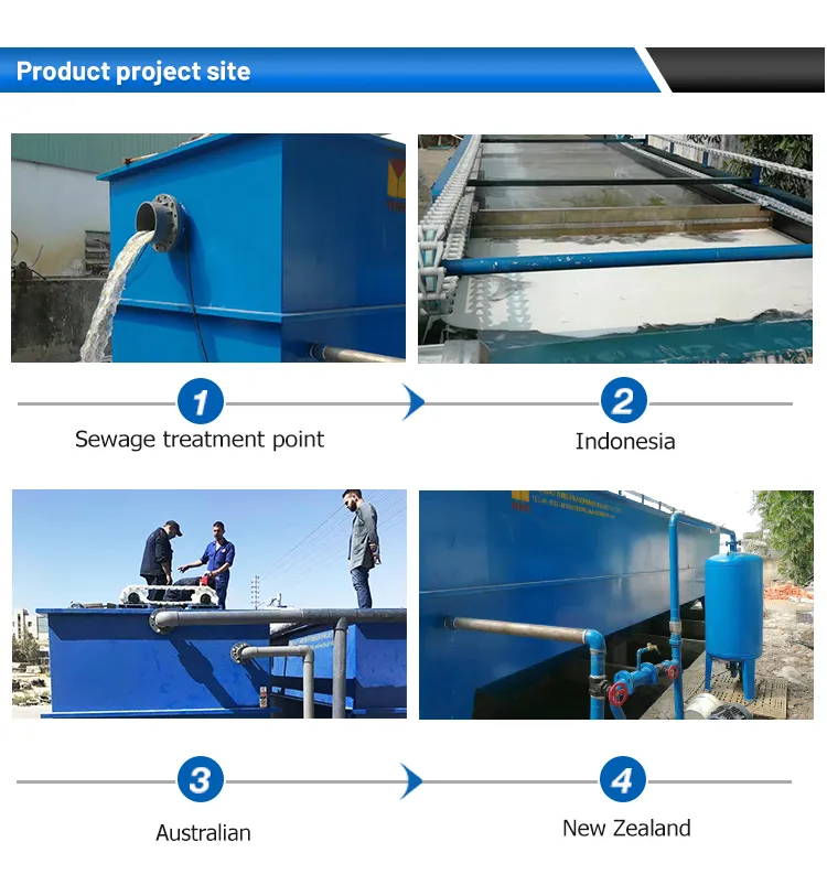 Wastewater Treatment