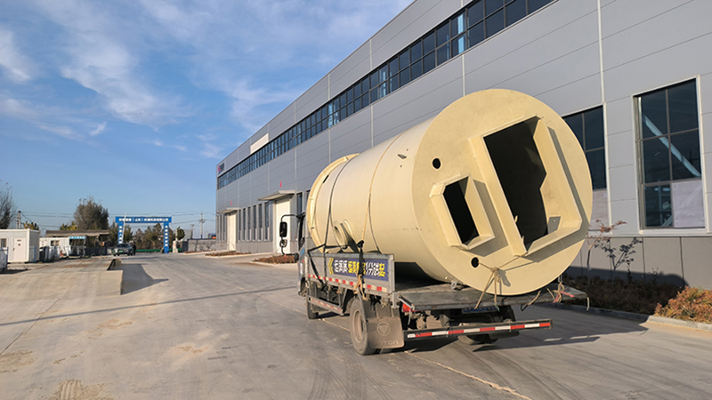 Integrated Sewage Treatment Equipment, Sludge Dewatering, Planta De Aguas Residuales