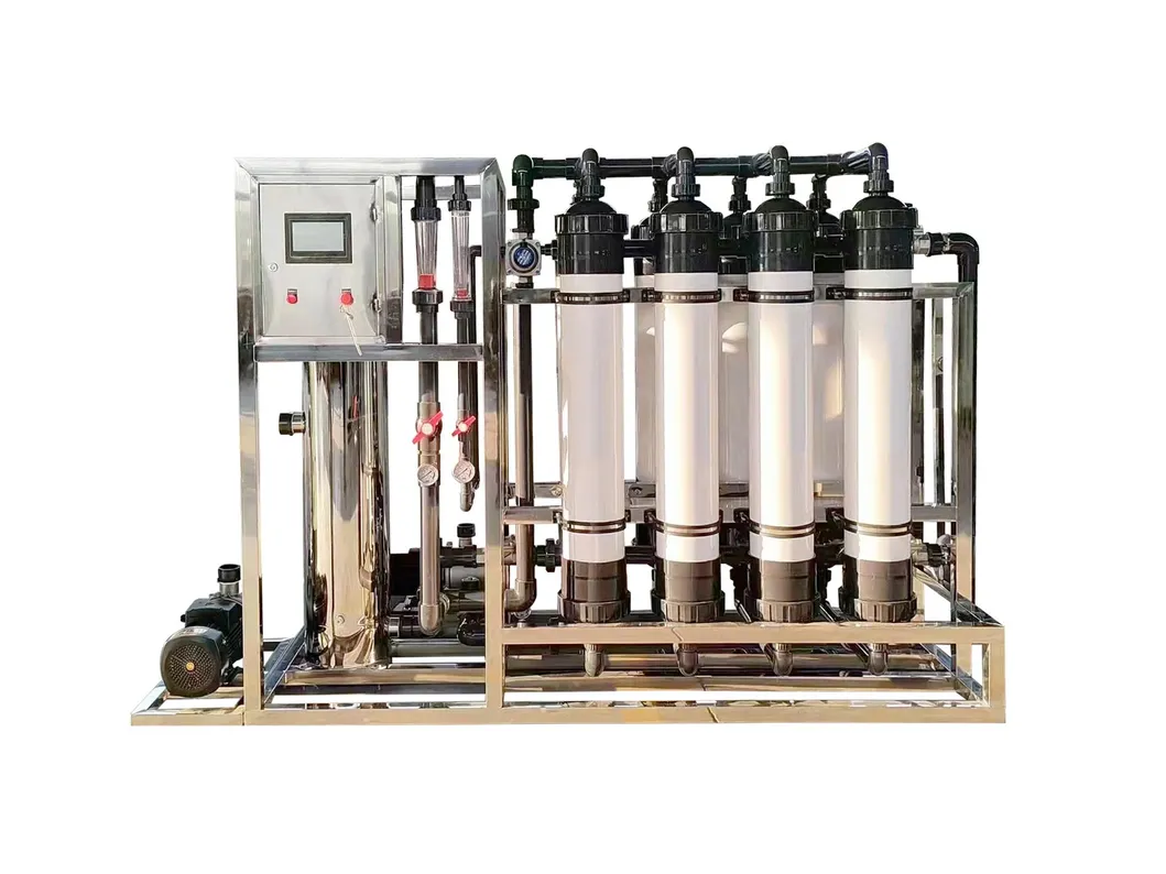 Reverse Osmosis Technology