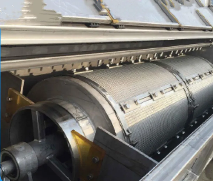 Dissolved Air Flotation System 7