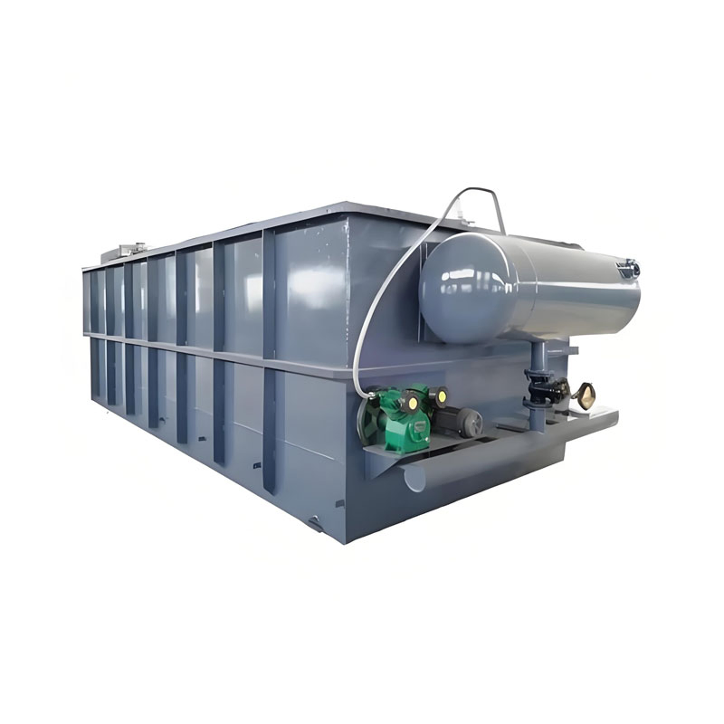 Manufacturer of Air Flotation Dissolved System for Air Flotation System