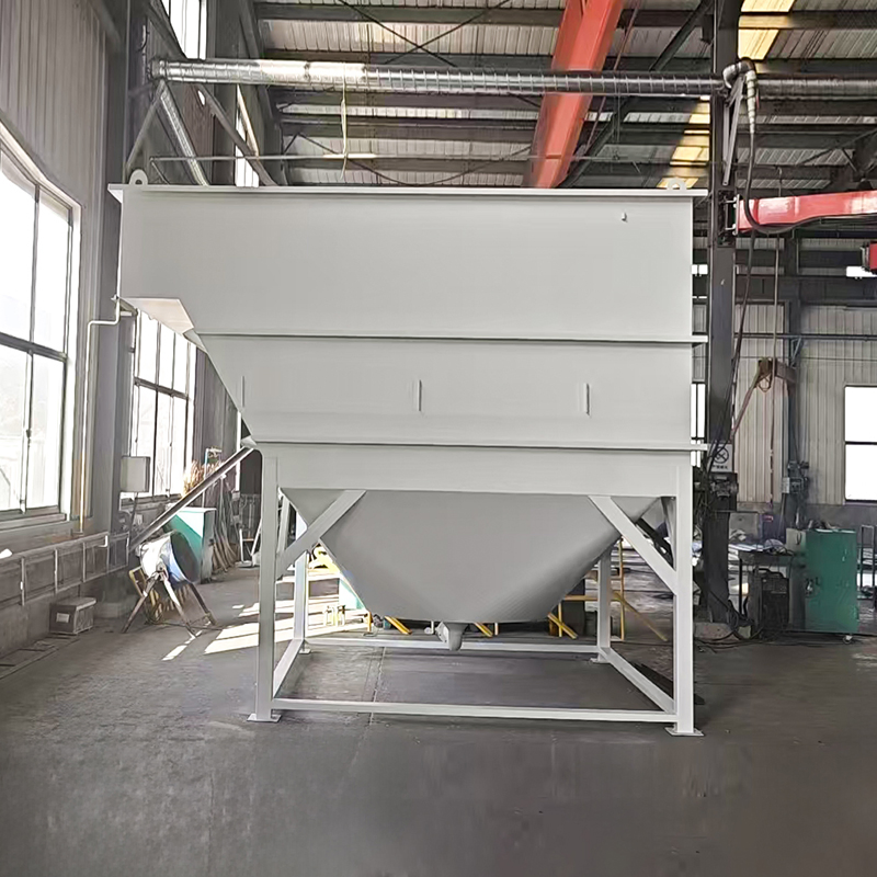 Integrated Waste Water Treatment Equipment with Stable Effluent Quality, Sludge Dewatering