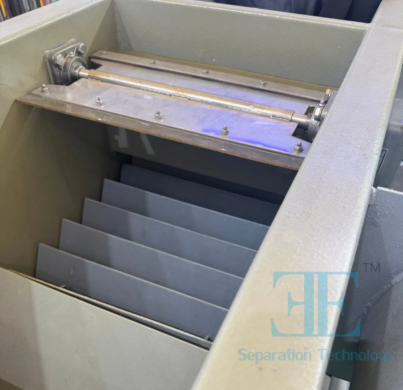 High Quality Test Dissolved Air Flotation Daf System Filter Remove Oil Grease for Laboratory