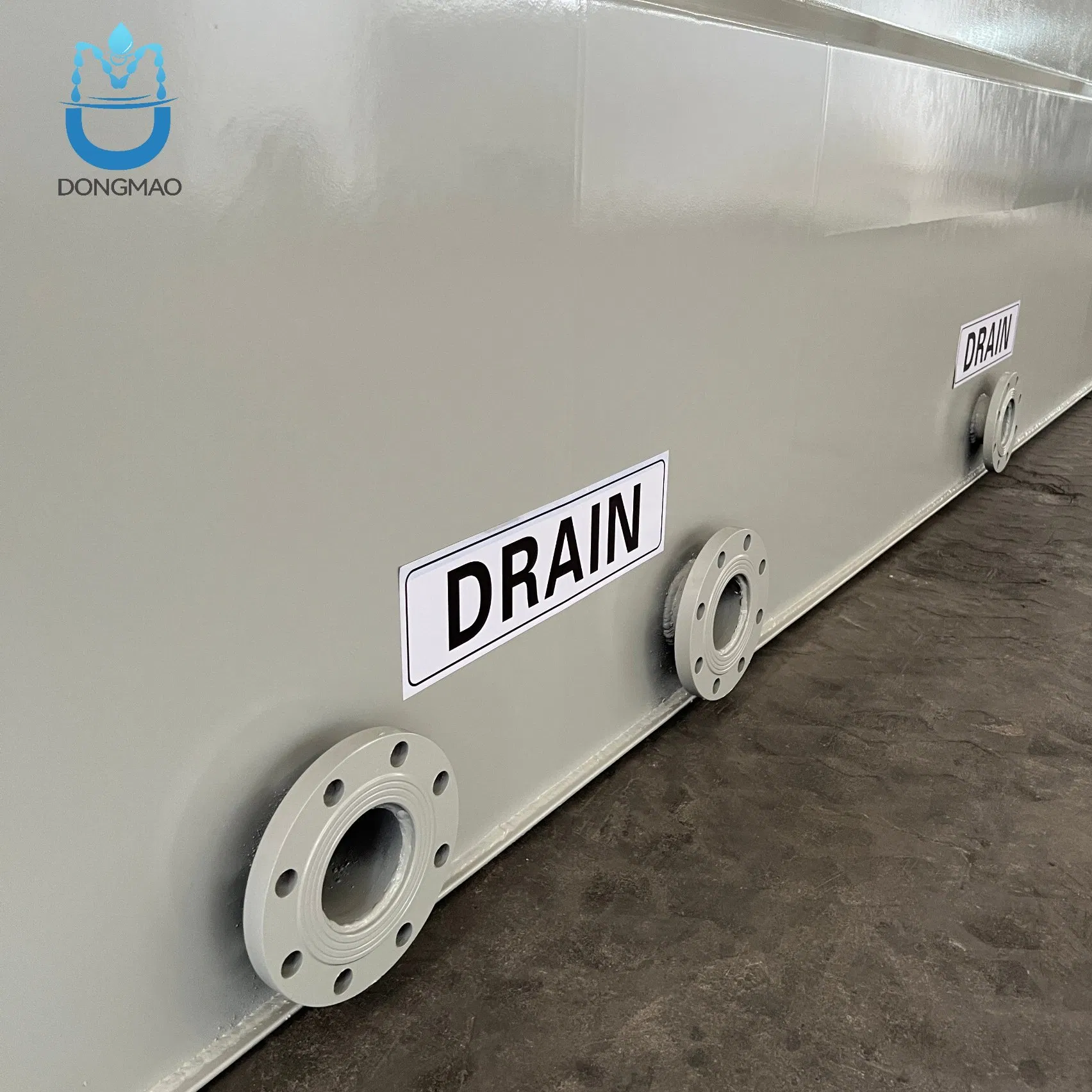 Biological Treatment System for 100m3 Per Day Wastewater Treatment Plant Packaged Sewage Water Treatment Plant