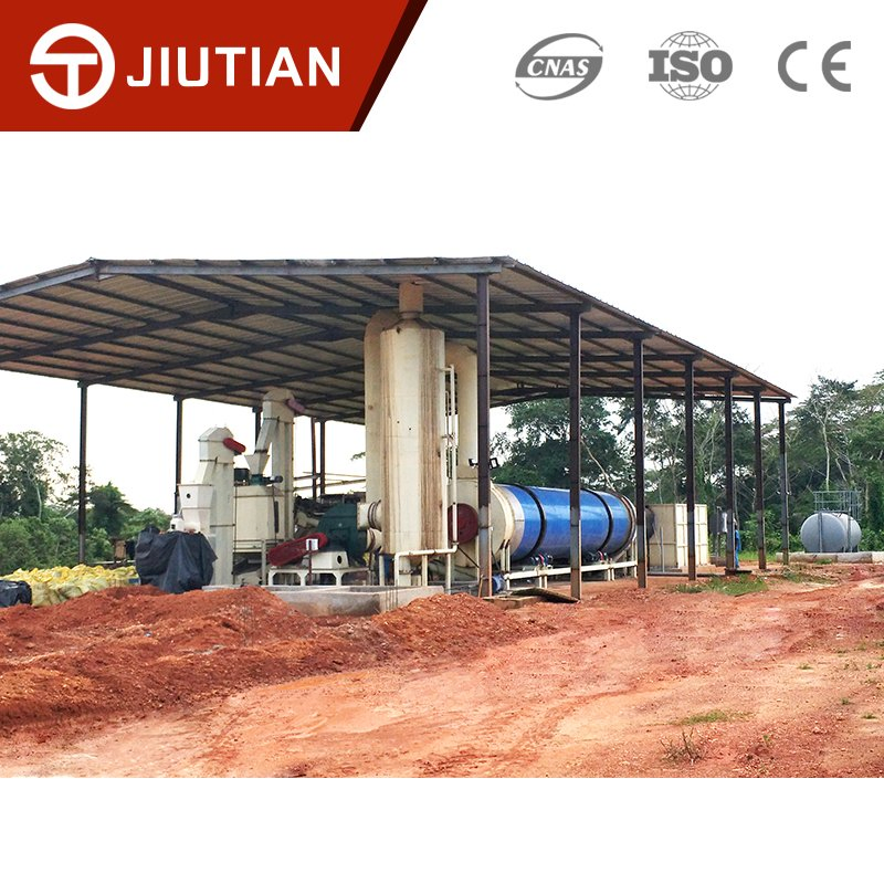 Urban Sludge Treatment Dryer ETP Drying Upgrade System