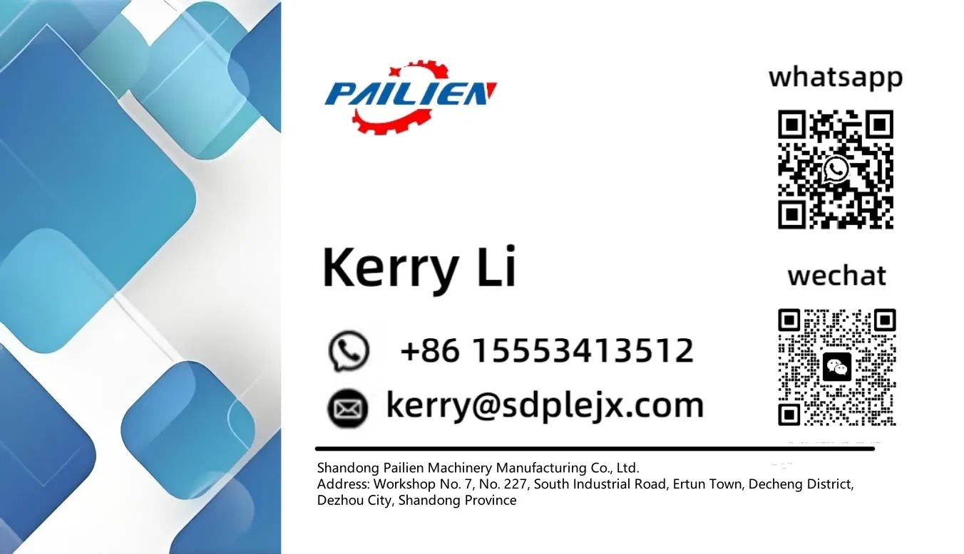 Sludge Solidification Equipment System