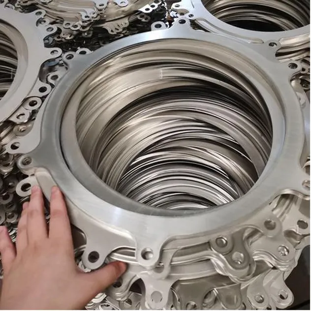 Screw Press Detail 3