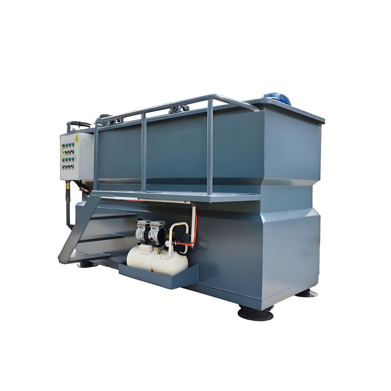 Manufacturer of Air Flotation Dissolved System for Air Flotation System