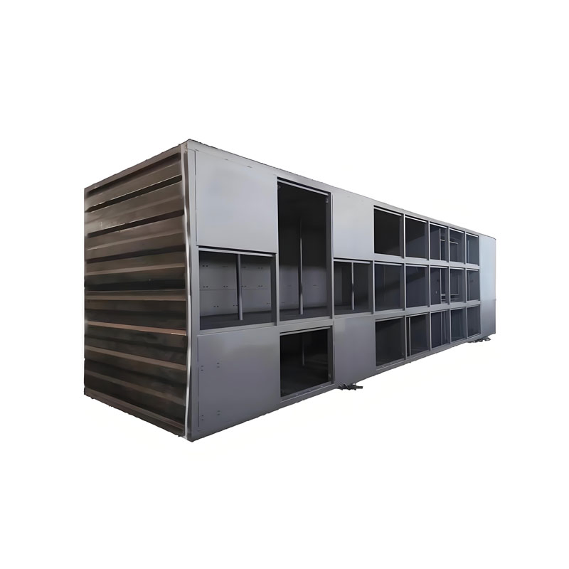 Advanced Wastewater Management System for Optimal Filtration Solutions