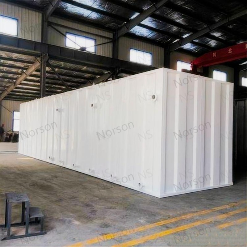 Reliable Integrated Wastewater Treatment Solution for Medical Wastewater Treatment