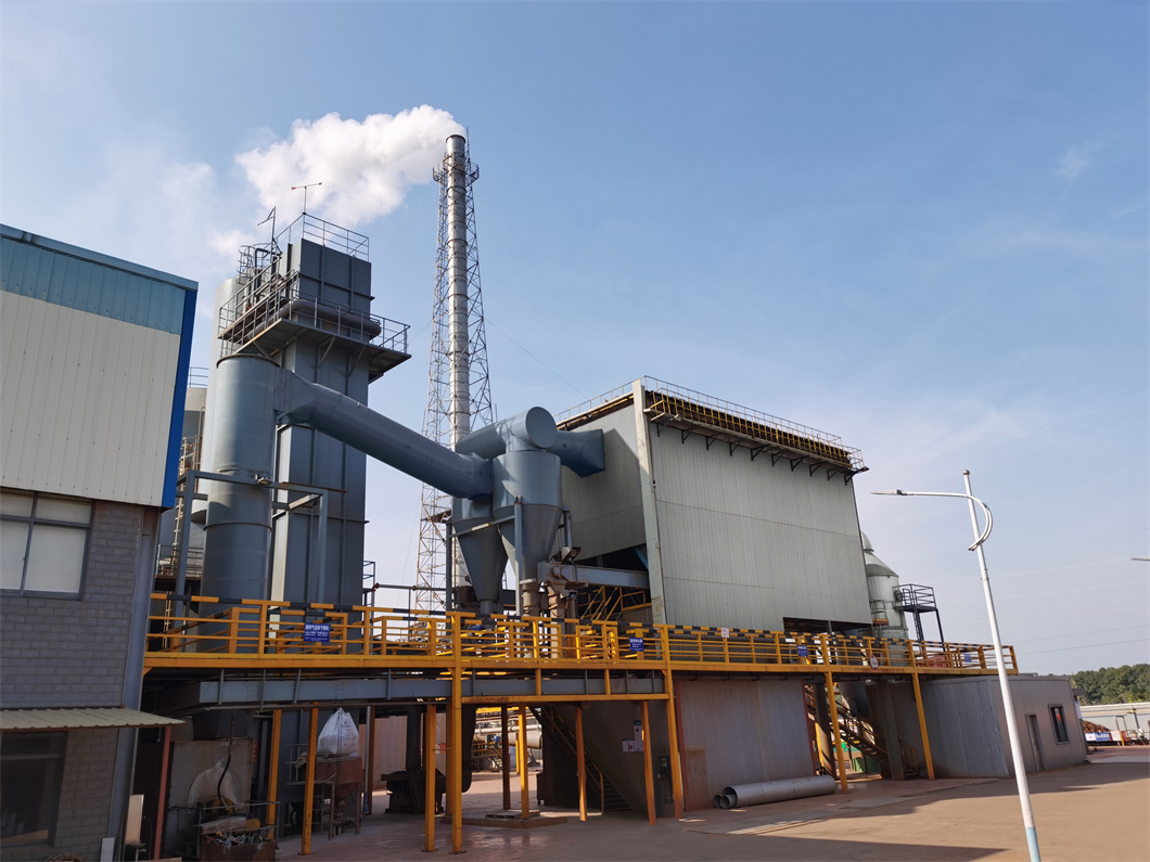 Integrated Sludge Drying and Incineration System