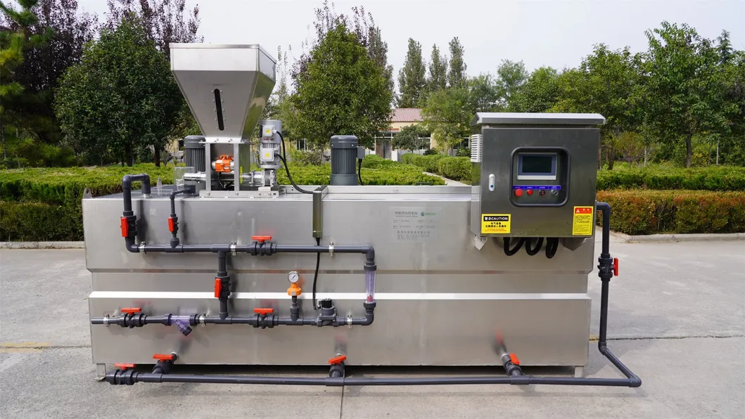 Dosing System Photo 5