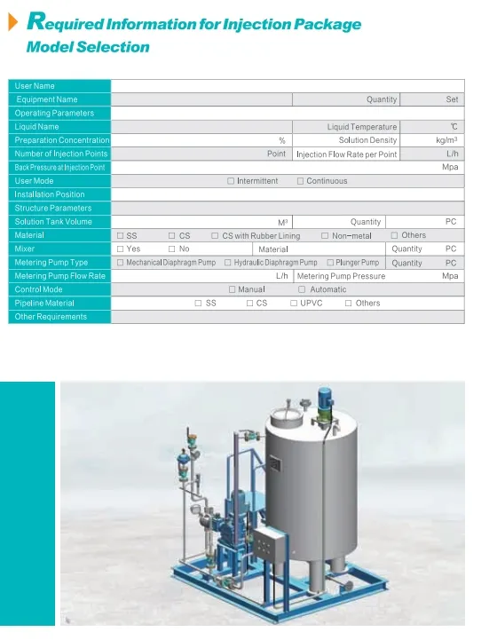 Dosing System Detail 7