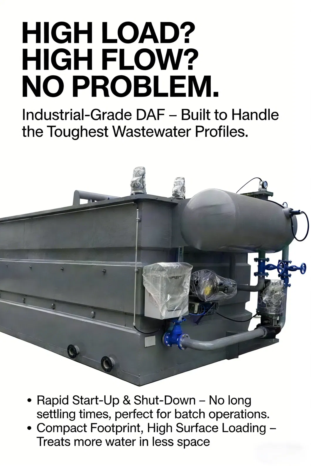 Industrial Effluent Treatment