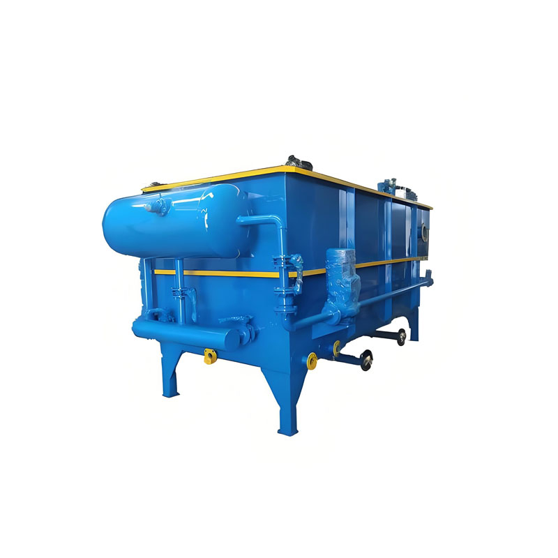 Manufacturer of Air Flotation Dissolved System for Air Flotation System