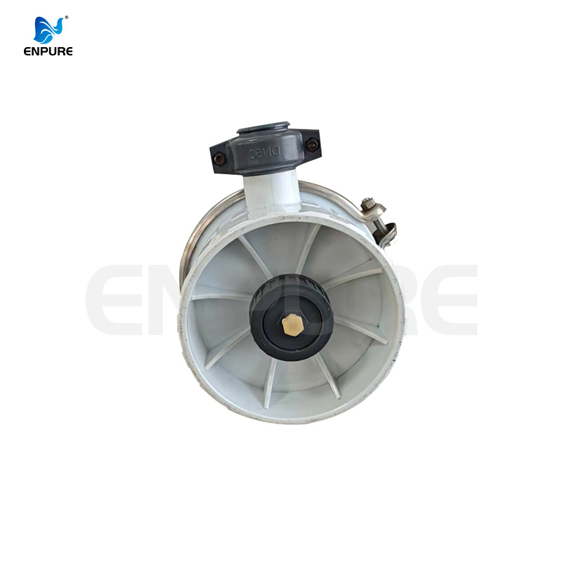 High Water Yield High Performance High Permeability Leak-Proof Wastewater Treatment Water Filter System for Industrial Wastewater Treatment