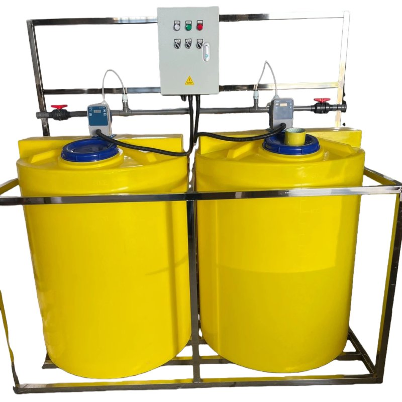Boiler Chemical Dosing Feeding System for Water Treatment Industrial Water Filter