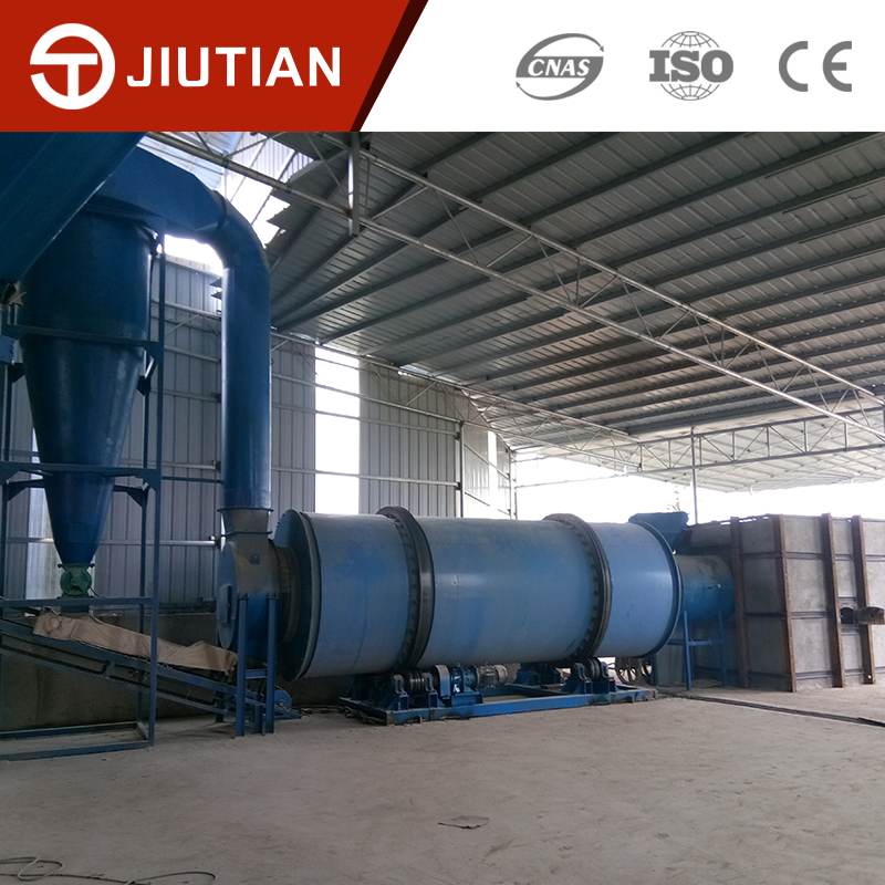 Urban Sludge Treatment Equipment Sludge Drying System