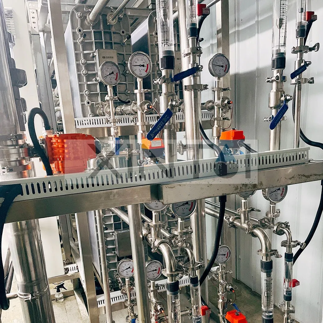 Customize Chemical Dosing System for Water Treatment /Anti-Scaling Agent Add Device Before RO System Electromagnetic Pump Dosing System