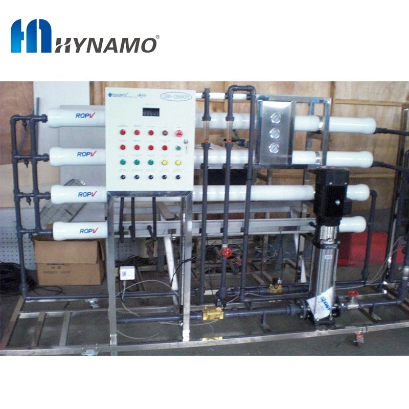 RO Water Treatment Systems1000L/H Water Purifying Machine4040 RO Reverse Osmosis Membrane