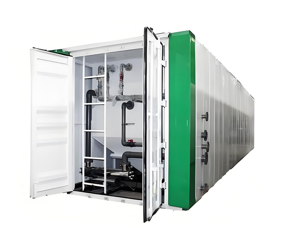 Advanced Wastewater Management System for Optimal Filtration Solutions