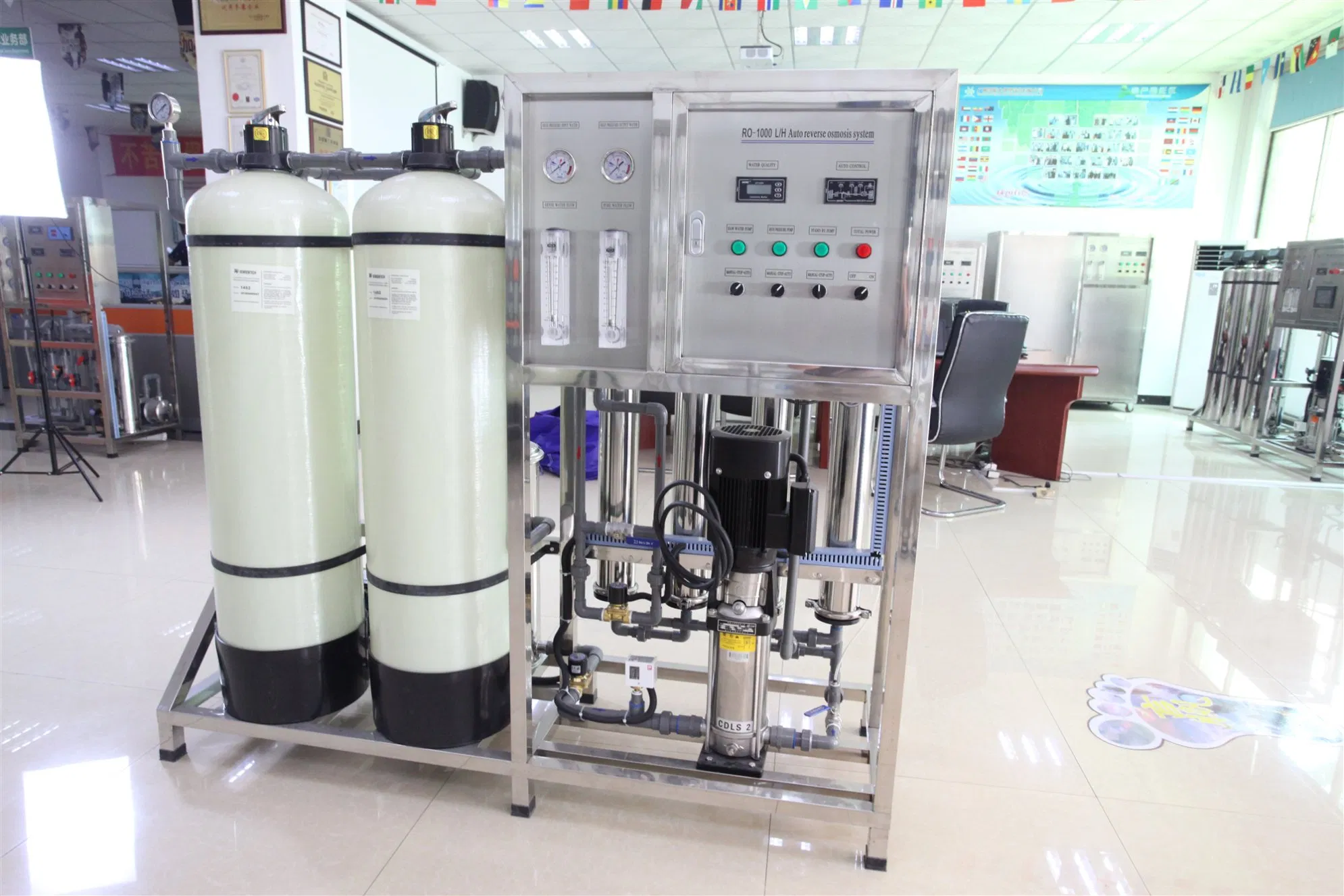 Water Treatment Equipment /Water Treatment Plant/Water Treatment System