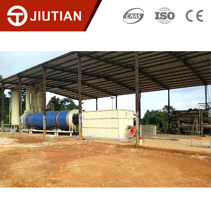 Urban Sludge Treatment Dryer ETP Drying Upgrade System