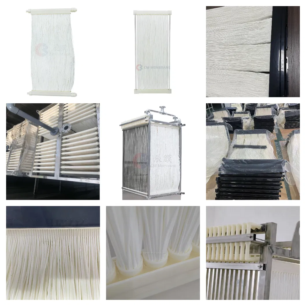 Mbr Membrane Module