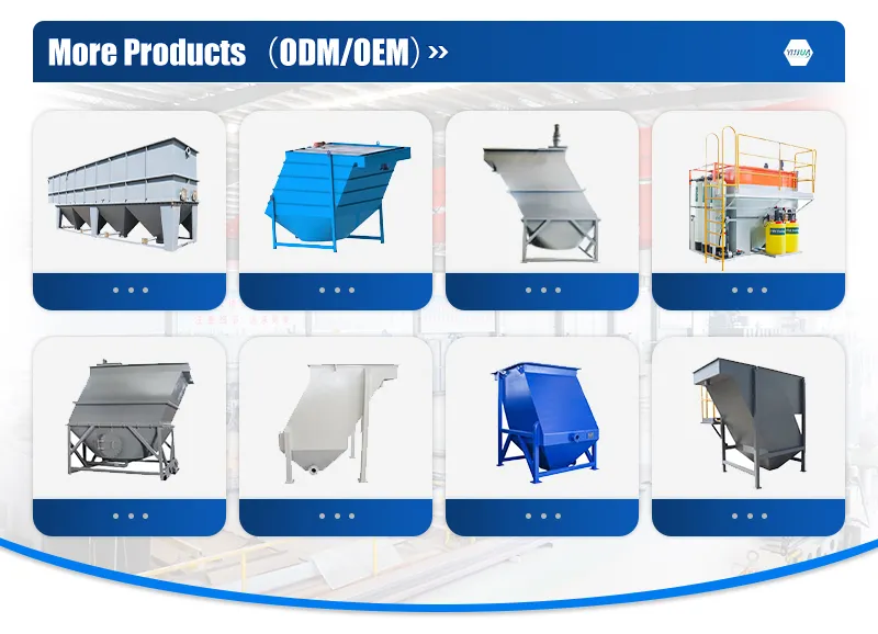 Clarifier Equipment