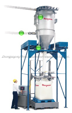 PVC Compound /Polymer Automatic Conveying and Weighing /Dosing System/Pneumatic Conveying System/Vacuum Conveying System/Pneumatic Transport System