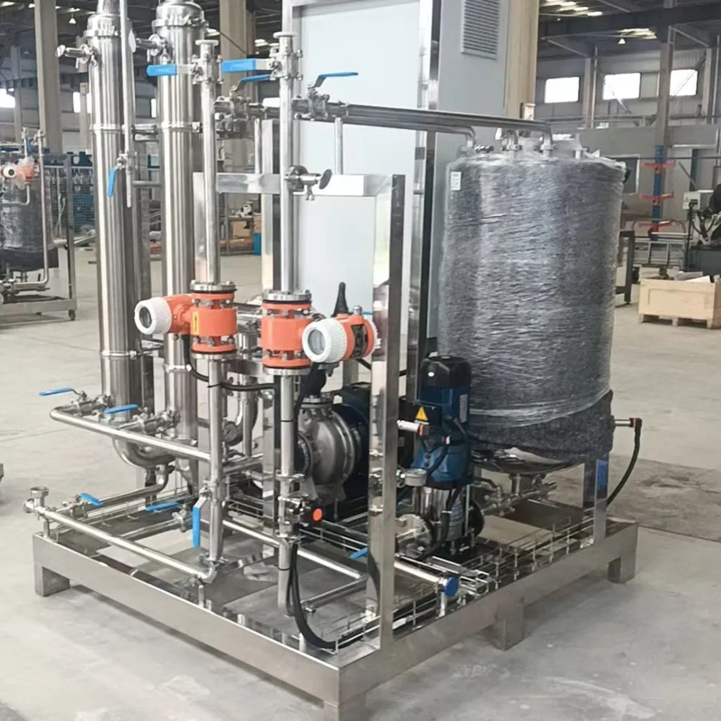 Powerful Filtration Equipment Wastewater Treatment Ceramic Membrane Filtration System