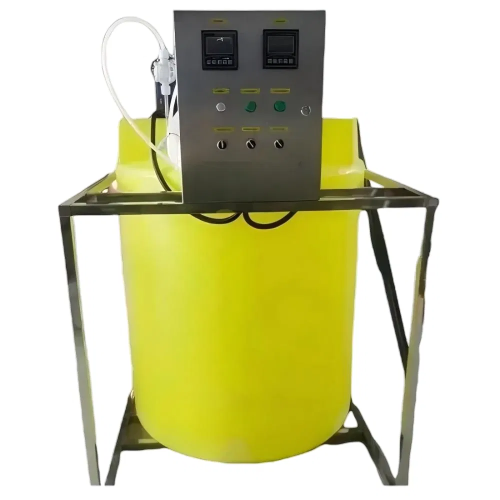 Pooldose PRO: Automatic Chemical Dosing System