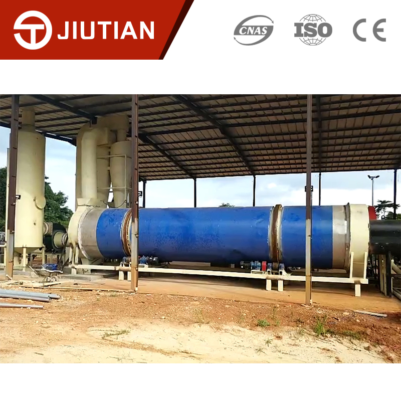 Urban Sludge Treatment Dryer ETP Drying Upgrade System