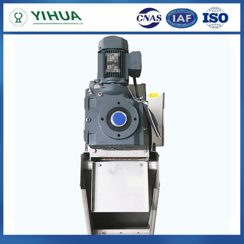 Combined Industrial China Restaurant Wastewater Treatment Sludge Dewatering Equipment Yhdl-131